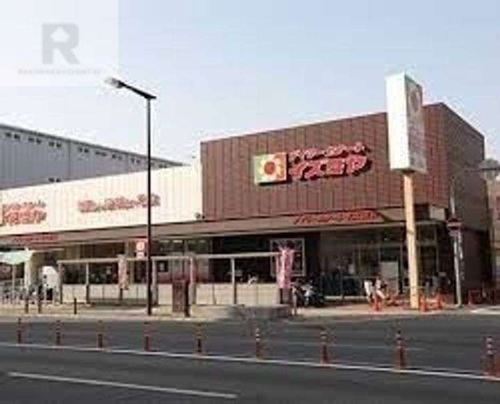 大阪府大阪市城東区諏訪4(マンション)の賃貸物件の周辺