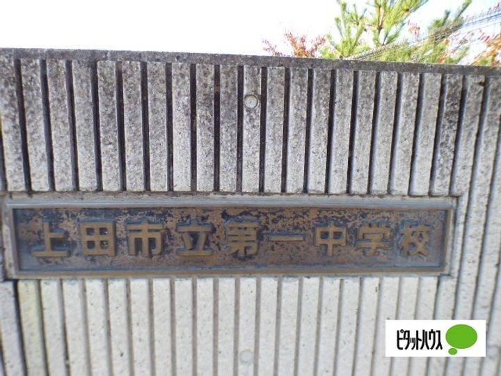 シティドエルの周辺
