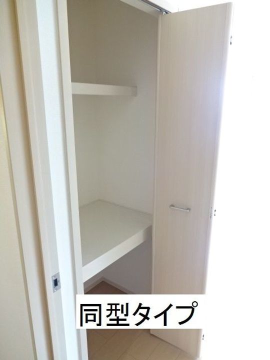 クレイン浄水の内装