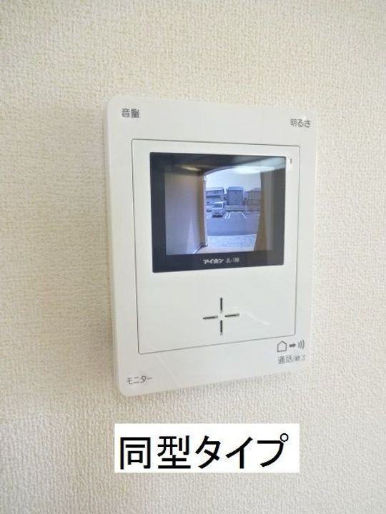クレイン浄水の内装