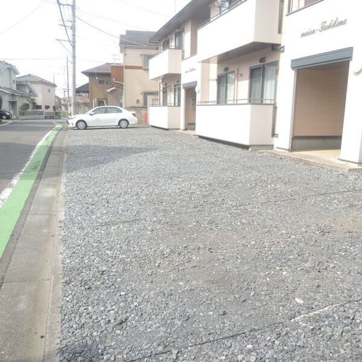 埼玉県川越市四都野台(アパート)の賃貸物件の地図