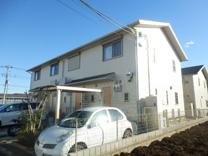 東京都小平市小川町1(一戸建)の賃貸物件の外観