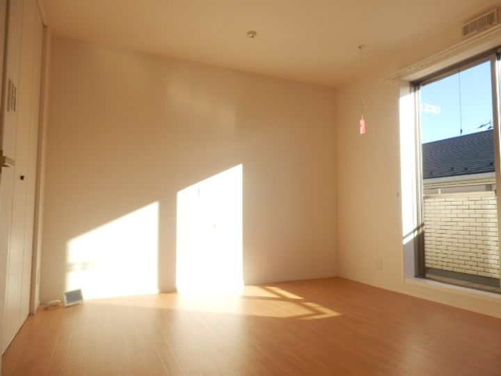 東京都小平市小川町1(一戸建)の賃貸物件の居間