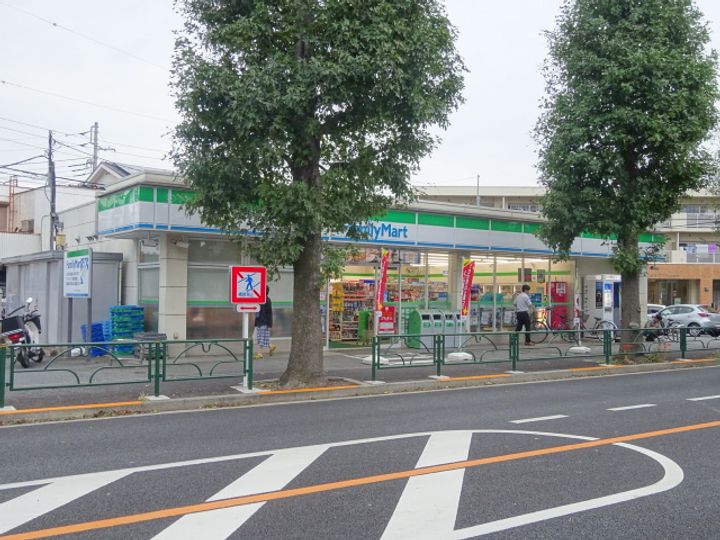 東京都中野区上鷺宮2(マンション)の賃貸物件の周辺