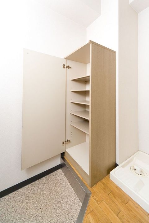 HGY富小路の内装