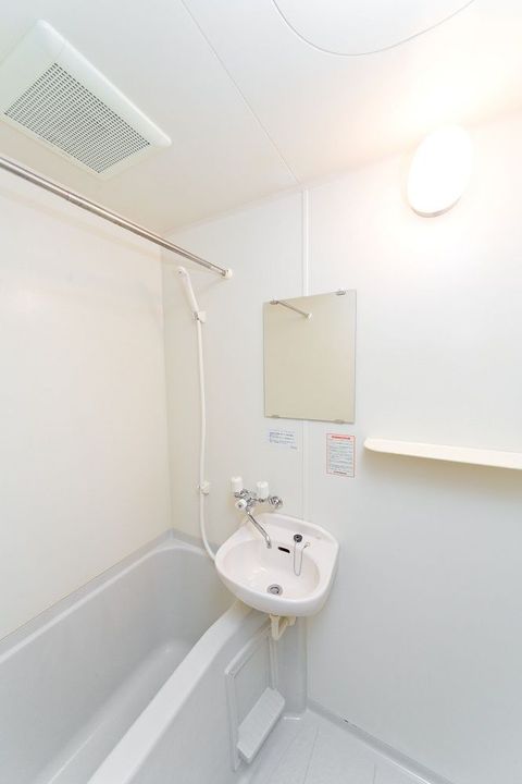 HGY富小路の風呂