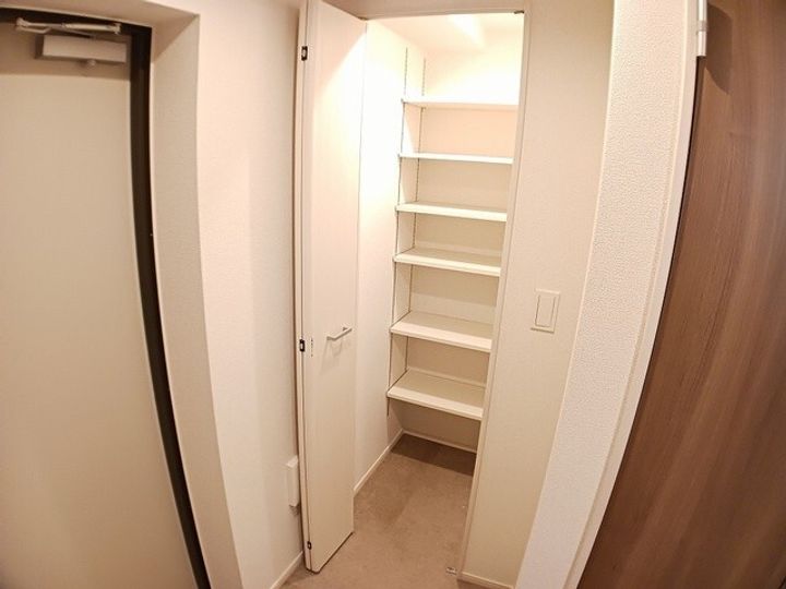 福岡県北九州市小倉南区津田新町1(マンション)の賃貸物件の内装