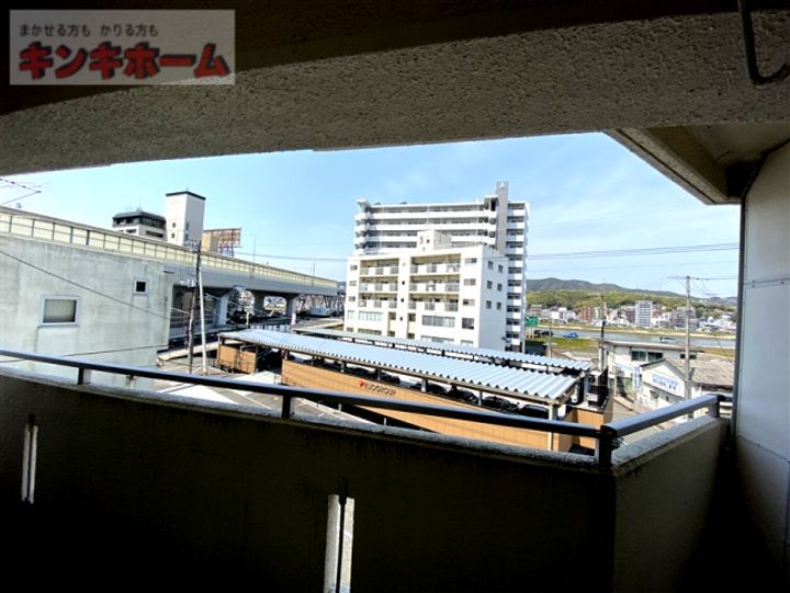 広島県広島市西区南観音町(マンション)の賃貸物件のその他画像