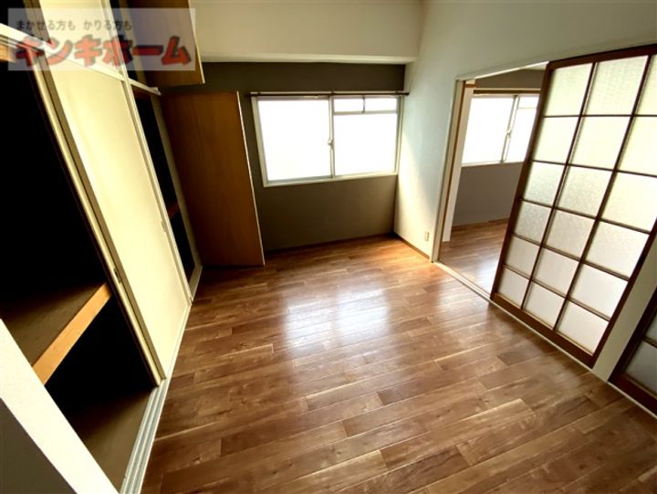 広島県広島市西区南観音町(マンション)の賃貸物件のその他画像