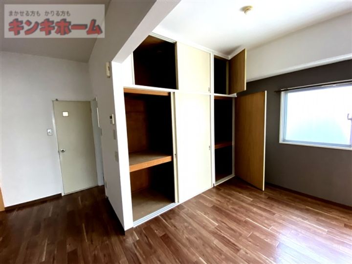 広島県広島市西区南観音町(マンション)の賃貸物件の内装