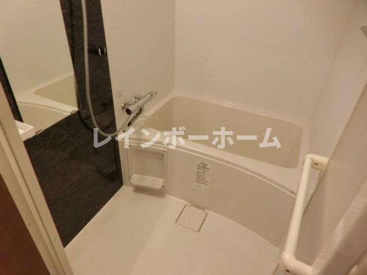 グレアス船橋の風呂