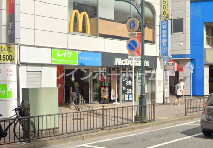 グレアス船橋の周辺