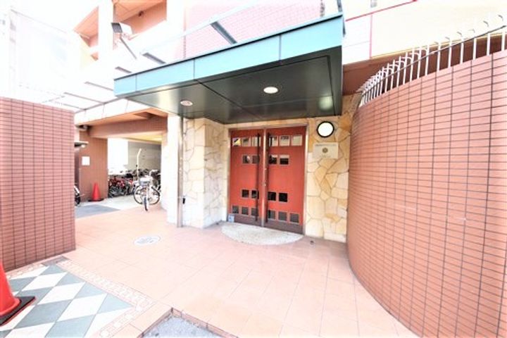 コンソラーレ日本橋の地図