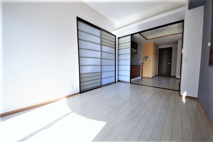 コンソラーレ日本橋の居間