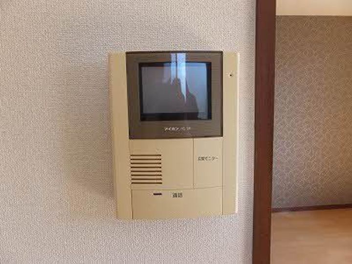 ジェネス八木 A棟の内装