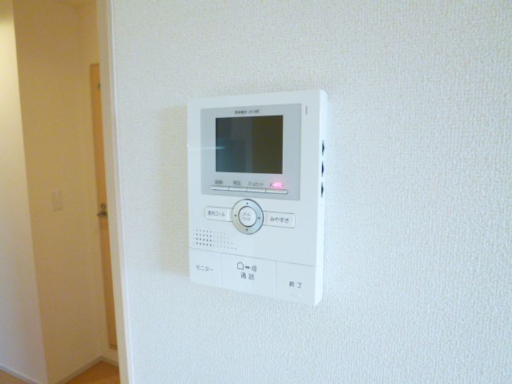 エレガンス松並の内装