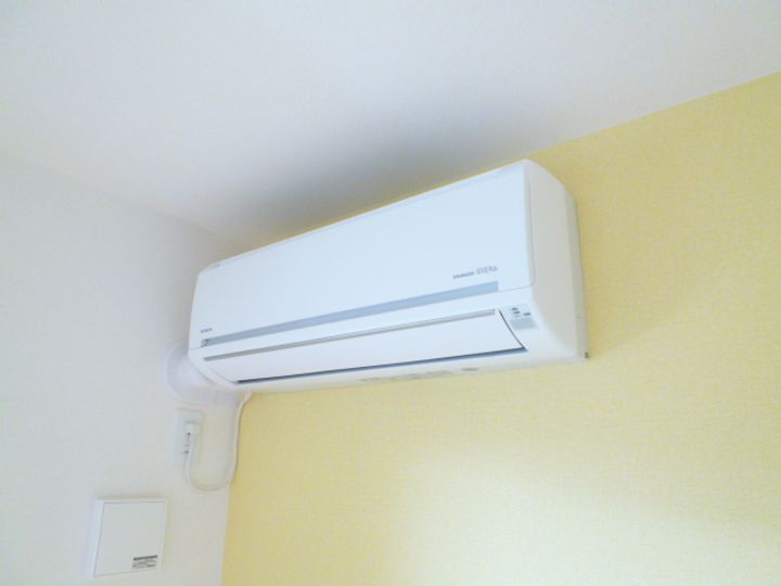 エレガンス松並の内装