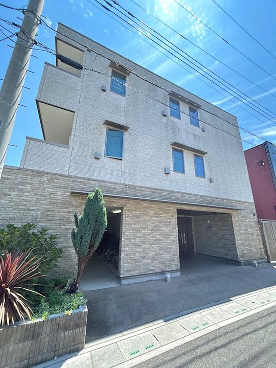 La Stagione(ラ・スタジオーネ)の外観