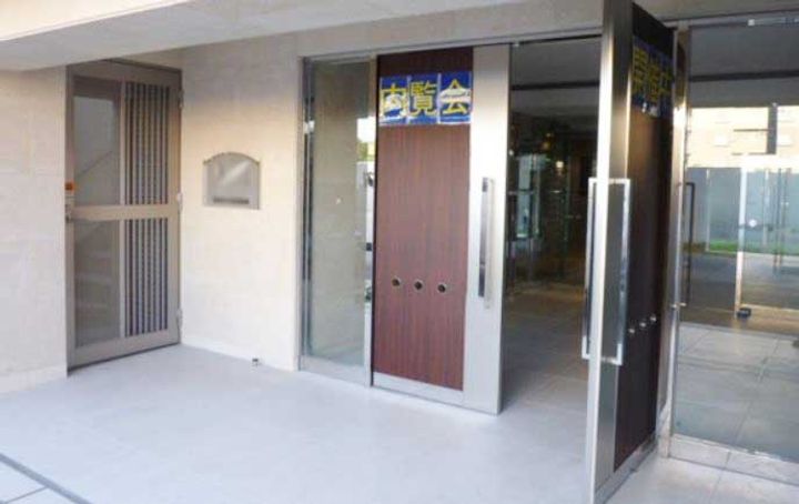 東京都江東区塩浜1(マンション)の賃貸物件の地図