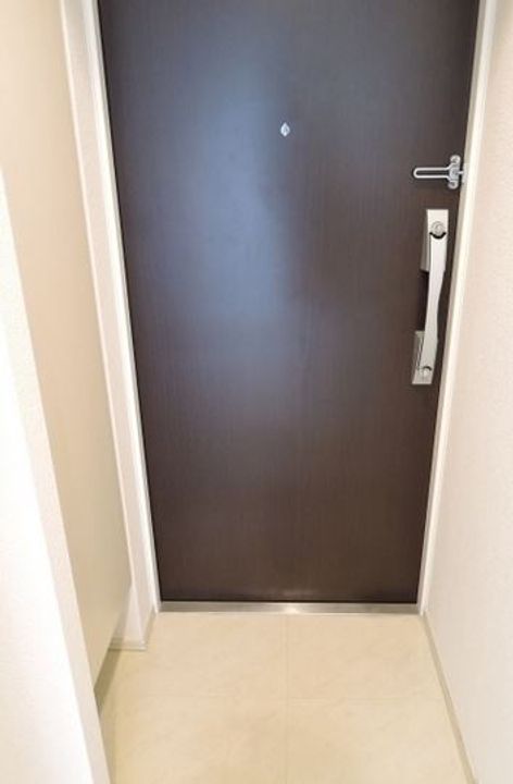 東京都江東区塩浜1(マンション)の賃貸物件の玄関