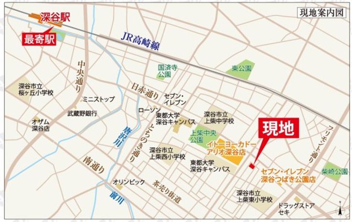 b’CASA深谷IIIre-bornのその他画像