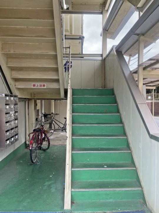 b’CASA深谷IIIre-bornの内装