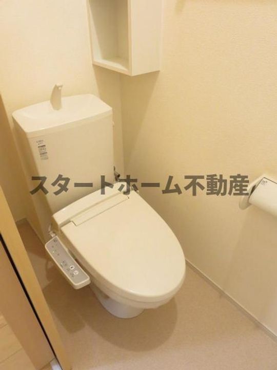 徳島県徳島市名東町2(アパート)の賃貸物件の内装