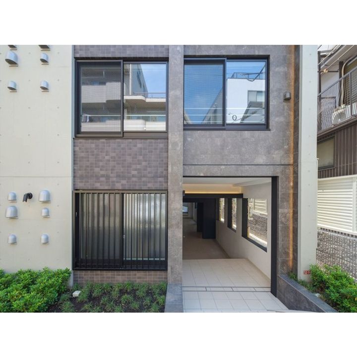 東京都杉並区和泉2(マンション)の賃貸物件の地図