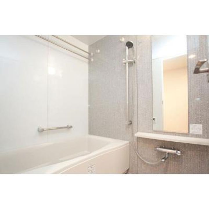 東京都中央区勝どき6(マンション)の賃貸物件の風呂