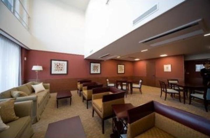 東京都中央区勝どき6(マンション)の賃貸物件の地図