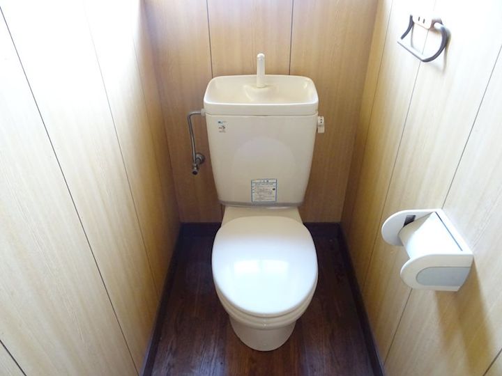 愛媛県新居浜市河内町(一戸建)の賃貸物件の内装