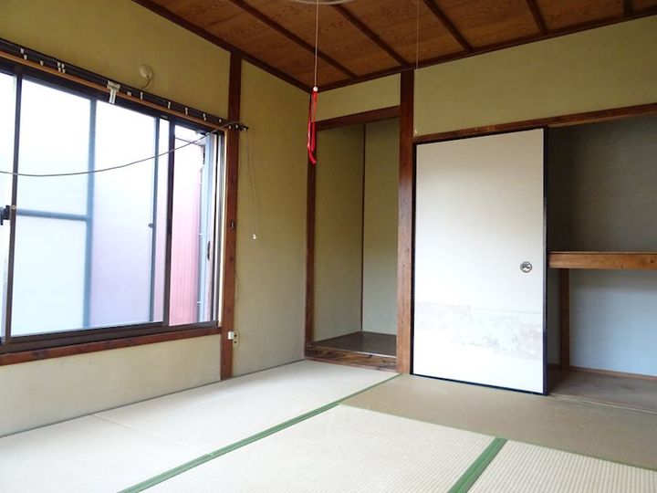 愛媛県新居浜市河内町(一戸建)の賃貸物件の内装
