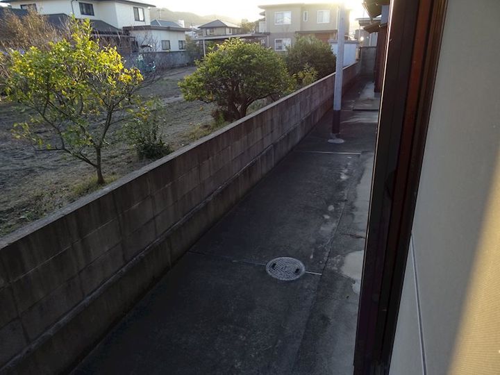愛媛県新居浜市河内町(一戸建)の賃貸物件の内装