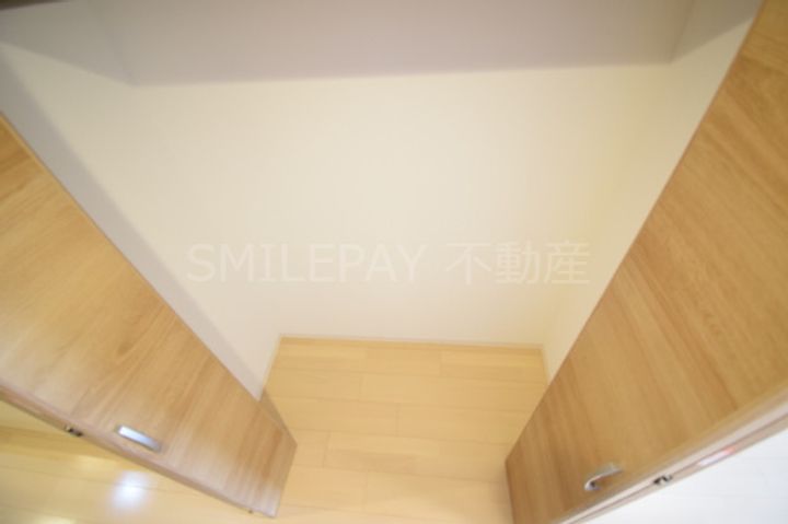 兵庫県神戸市兵庫区西上橘通2(マンション)の賃貸物件の内装