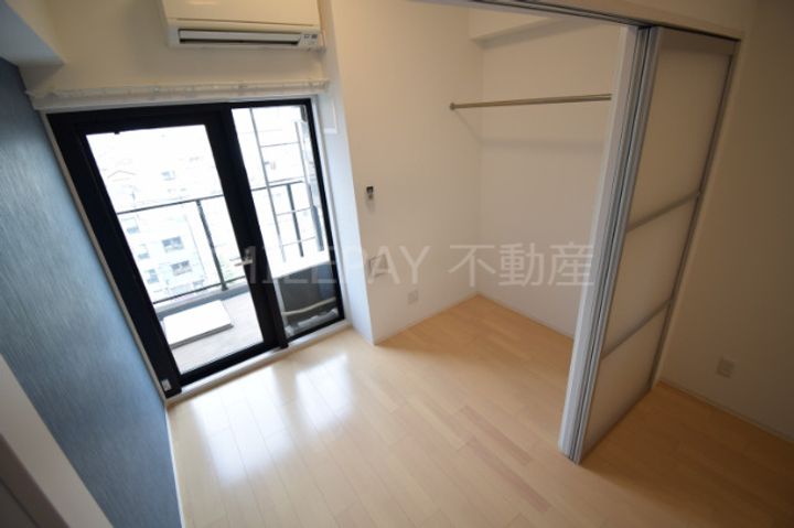 兵庫県神戸市兵庫区西上橘通2(マンション)の賃貸物件の内装