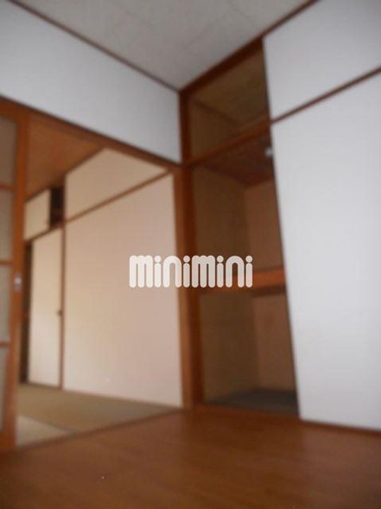 田口ホームの居間