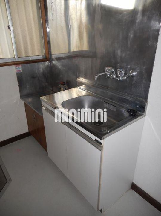 田口ホームのキッチン