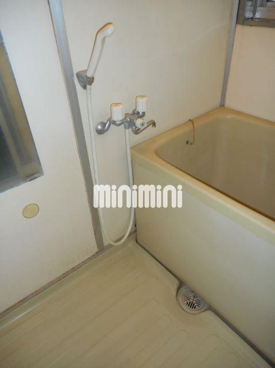 田口ホームの風呂