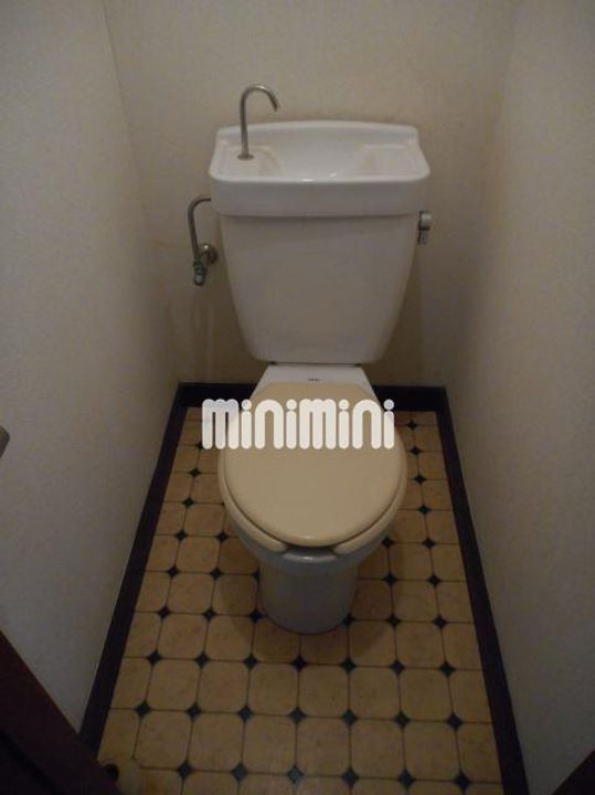 田口ホームの内装