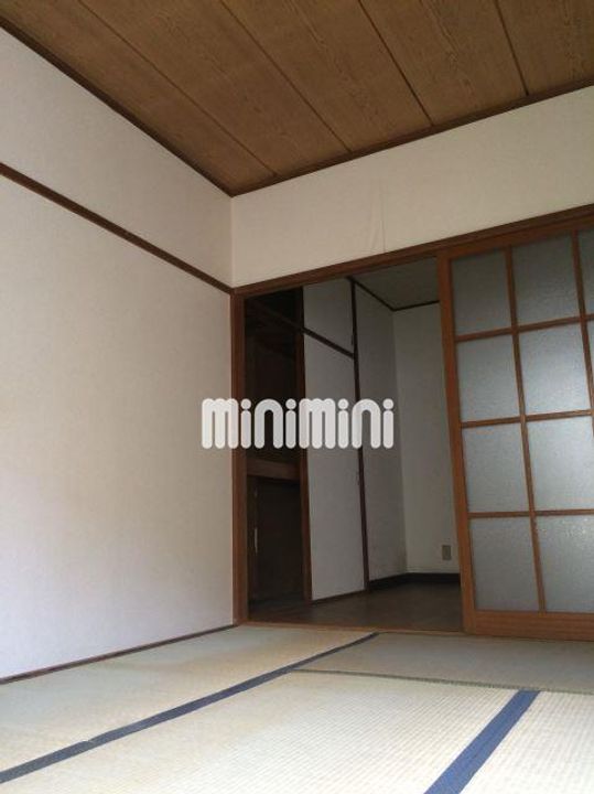 田口ホームの内装