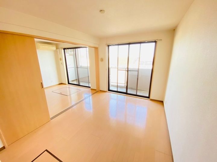 ルネス恵み野の内装