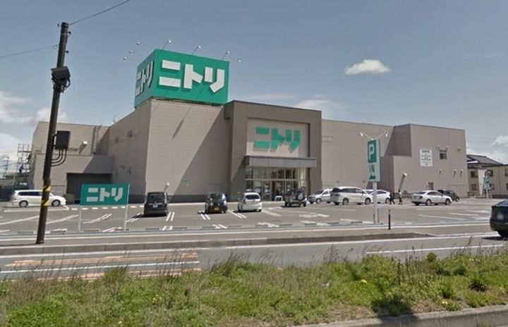 ルネス恵み野の周辺