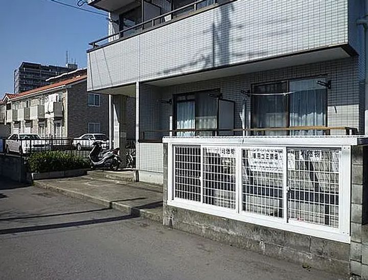 シティパル小堤の地図