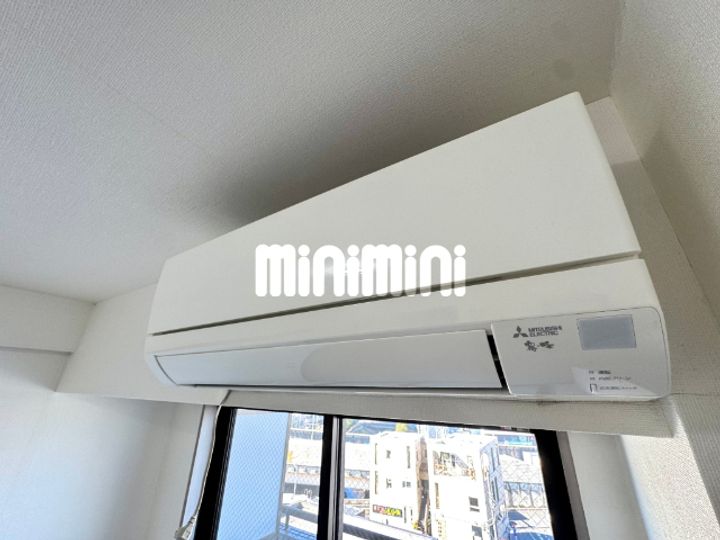 TK北野ビルの内装