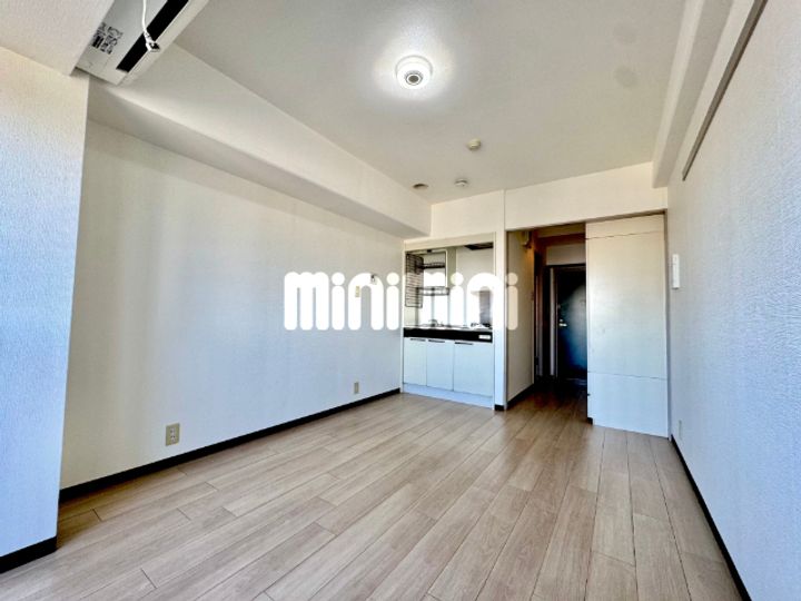 TK北野ビルの内装