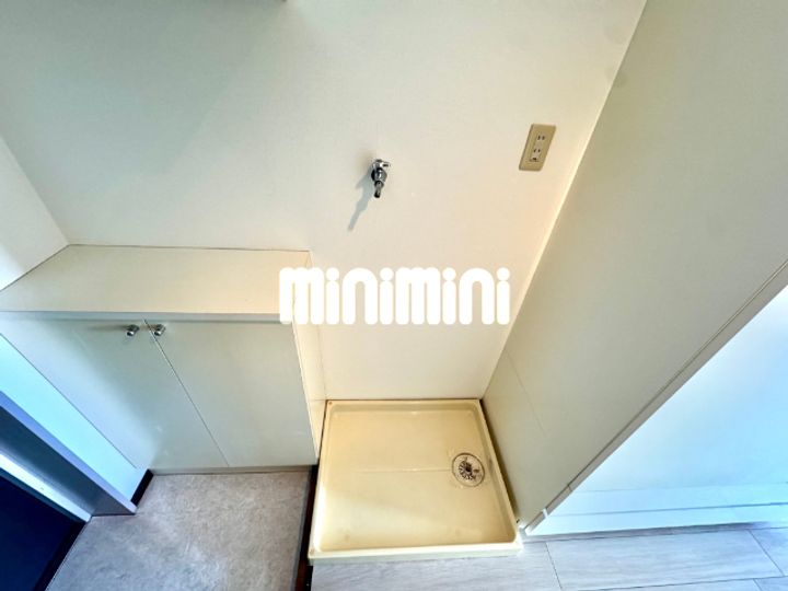 TK北野ビルの内装