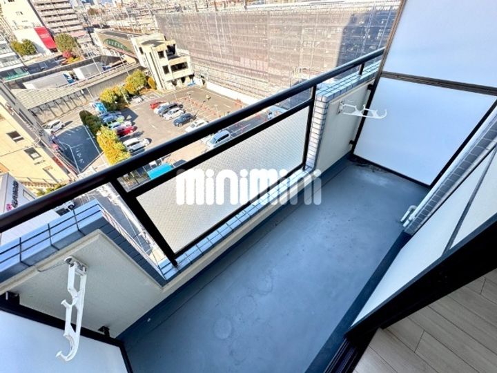 TK北野ビルの内装