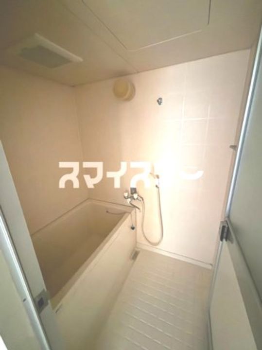 東京都青梅市本町(マンション)の賃貸物件の風呂