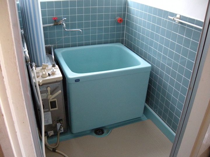 たむら荘の風呂