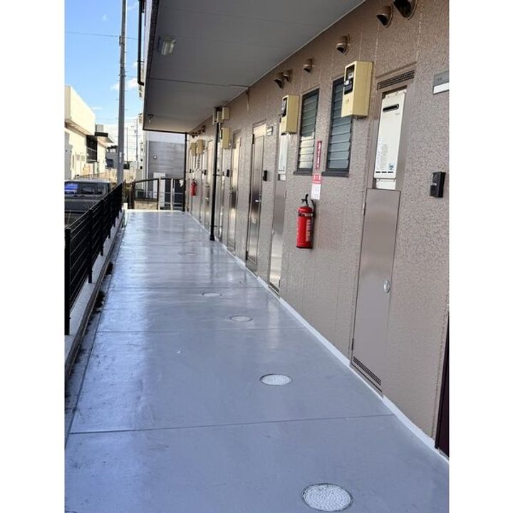 グリーンフィールド21の地図